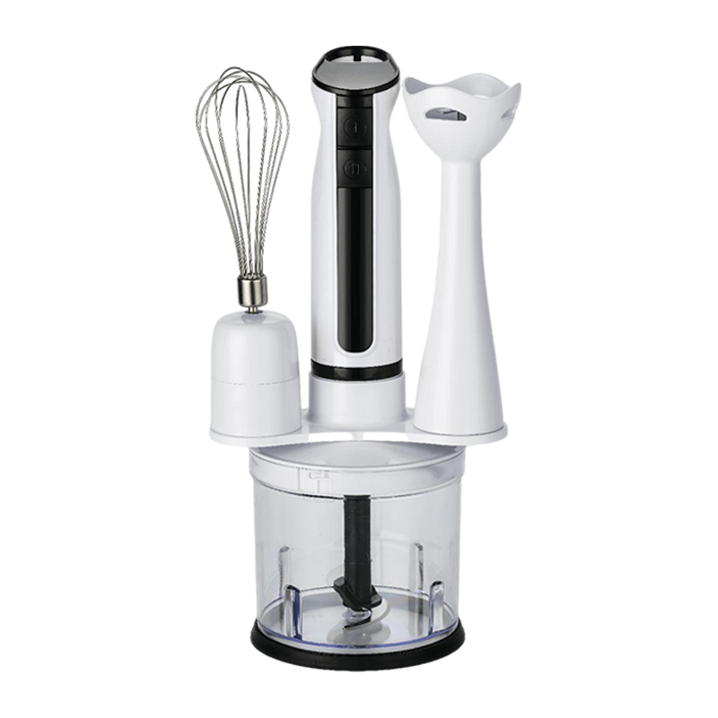 Blade Anti-Splash Hand Blender: چگونه در آشپزخانه های خانه و حرفه ای انقلابی ایجاد می کند؟